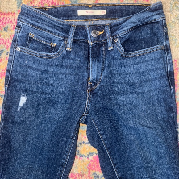 Levi’s High Rise skinny - Picture 2 of 4